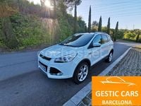 Usado Ford Kuga Titanium 140 CV (102 kW) 2013 Blanco SUV