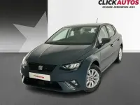 Usado Seat Ibiza Reference 95 CV (69 kW) 2025 Utilitario