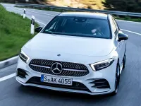 Usado Mercedes A180 116 CV (85 kW) 2021 Blanco Utilitario