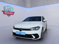 Usado VW Polo R-line 95 CV (69 kW) 2021 Blanco Utilitario