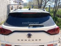 Usado Ssangyong (KGM) Korando 149 CV (109 kW) 2025 Blanco SUV