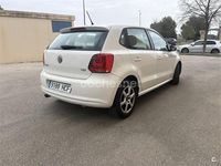 Usado VW Polo Advance 90 CV (66 kW) 2011 Blanco Utilitario