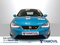 Käytetty Seat Ibiza FR 110 HP (80 kW) 2016 Sininen Viistoperä