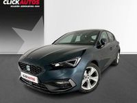 Usado Seat Leon FR 150 CV (110 kW) 2024 Blanco