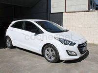 Brugt Hyundai i30 110 HK (80 kW) 2015 Hvid Sedan