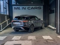 Usado Land Rover Range Rover Velar R-Dynamic 240 CV (176 kW) 2017 Gris / plata SUV
