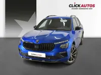 Usado Skoda Kamiq Sport 116 CV (85 kW) 2025 Azul SUV