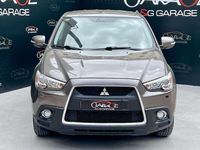 Usado Mitsubishi ASX Motion 116 CV (85 kW) 2010 Marrón SUV