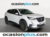 Usado Peugeot 2008 Active 110 CV (80 kW) 2021 Blanco SUV