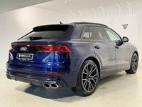 Usado Audi Q8 435 CV (319 kW) 2020 Azul SUV
