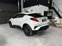Usado Toyota C-HR Plus 122 CV (89 kW) 2018 Blanco SUV