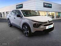Usado Citroën C4 X PureTech 102 CV (75 kW) 2024 Blanco SUV