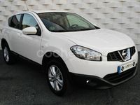 Usado Nissan Qashqai Acenta 110 CV (80 kW) 2013 Blanco SUV