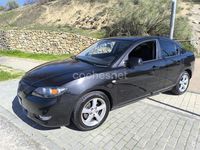 Usado Mazda 3 Active 105 HP (77 kW) 2006 Preto Sedan