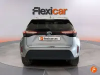 Usado Toyota Yaris Cross 116 CV (85 kW) 2022 Gris SUV