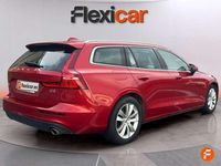 Begagnad Volvo V60 150 HK (110 kW) 2019 Röd Kombi