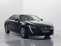 Usado Peugeot 508 Allure 130 CV (95 kW) 2021 Rojo Berlina