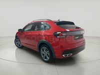 Usado VW Taigo R-line 110 CV (80 kW) 2024 Rojo SUV