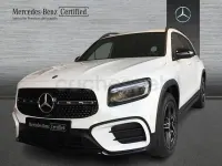 Nuevo Mercedes GLB200 150 CV (110 kW) 2026 Blanco SUV