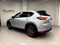 Usado Mazda CX-5 150 CV (110 kW) 2020 Gris / plata SUV