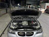 Usado BMW 530 Gran Turismo 245 CV (180 kW) 2009 Gris / plata Berlina