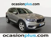 Usado Volvo XC40 Business Edition 150 CV (110 kW) 2020 Gris SUV