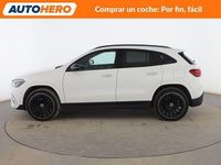 Usado Mercedes GLA250 AMG line 224 CV (164 kW) 2023 Blanco SUV