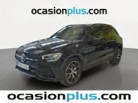 Usado Mercedes GLC220 AMG 194 HP (142 kW) 2019 Preto SUV