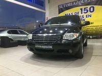 usado Chrysler Voyager Grand 2.5CRD Limited