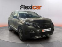 Usado Peugeot 5008 Allure 130 CV (95 kW) 2019 Gris SUV