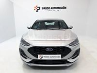 Usado Ford Focus ST-Line 125 CV (91 kW) 2023 Gris / plata Berlina