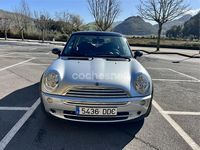 Usado Mini Cooper 115 CV (84 kW) 2004 Gris / plata Utilitario