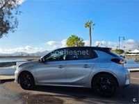 Usado Opel Corsa GS Line 100 CV (73 kW) 2022 Gris / plata Berlina