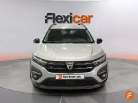 Używany Dacia Jogger Extreme 100 KM (73 kW) 2022 Szary Minivan