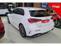 Usado Mercedes A180 AMG 136 CV (100 kW) 2021 Blanco Utilitario