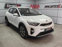 Usado Kia Stonic 100 CV (73 kW) 2020 Blanco SUV