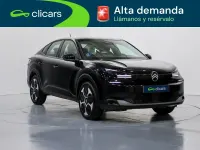 Usado Citroën C4 X 136 CV (100 kW) 2025 Negro SUV
