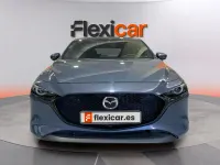 Usado Mazda 3 122 CV (89 kW) 2021 Gris Berlina