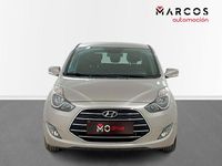 Usado Hyundai ix20 126 CV (92 kW) 2016 Gris Utilitario