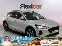 Usado Ford Focus ST-Line 155 CV (114 kW) 2024 Gris Berlina