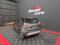 Usado Opel Crossland X Design Edition 102 CV (75 kW) 2019 Gris / plata SUV
