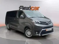 Usado Toyota Proace Verso Active 131 CV (96 kW) 2023 Gris Familiar