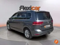 Usado VW Touran Advance 116 CV (85 kW) 2019 Gris Monovolumen