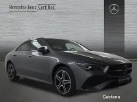 Usado Mercedes CLA250e 218 CV (160 kW) 2025 Gris montaña Coupe