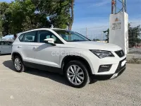 Usado Seat Ateca Reference 115 CV (84 kW) 2018 Blanco SUV