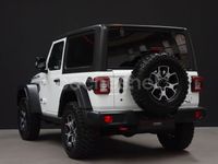 Usado Jeep Wrangler Rubicon 200 CV (147 kW) 2019 Blanco SUV
