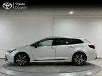 Usado Toyota Corolla Sport 196 CV (144 kW) 2025 Blanco Familiar