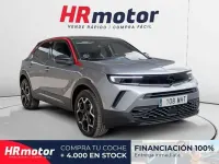 Usado Opel Mokka 131 CV (96 kW) 2023 Gris SUV