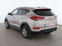 Usado Hyundai Tucson 133 CV (97 kW) 2016 Gris SUV