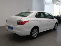 Usado Citroën C-Elysee I Exclusive 82 CV (60 kW) 2016 Blanco Berlina